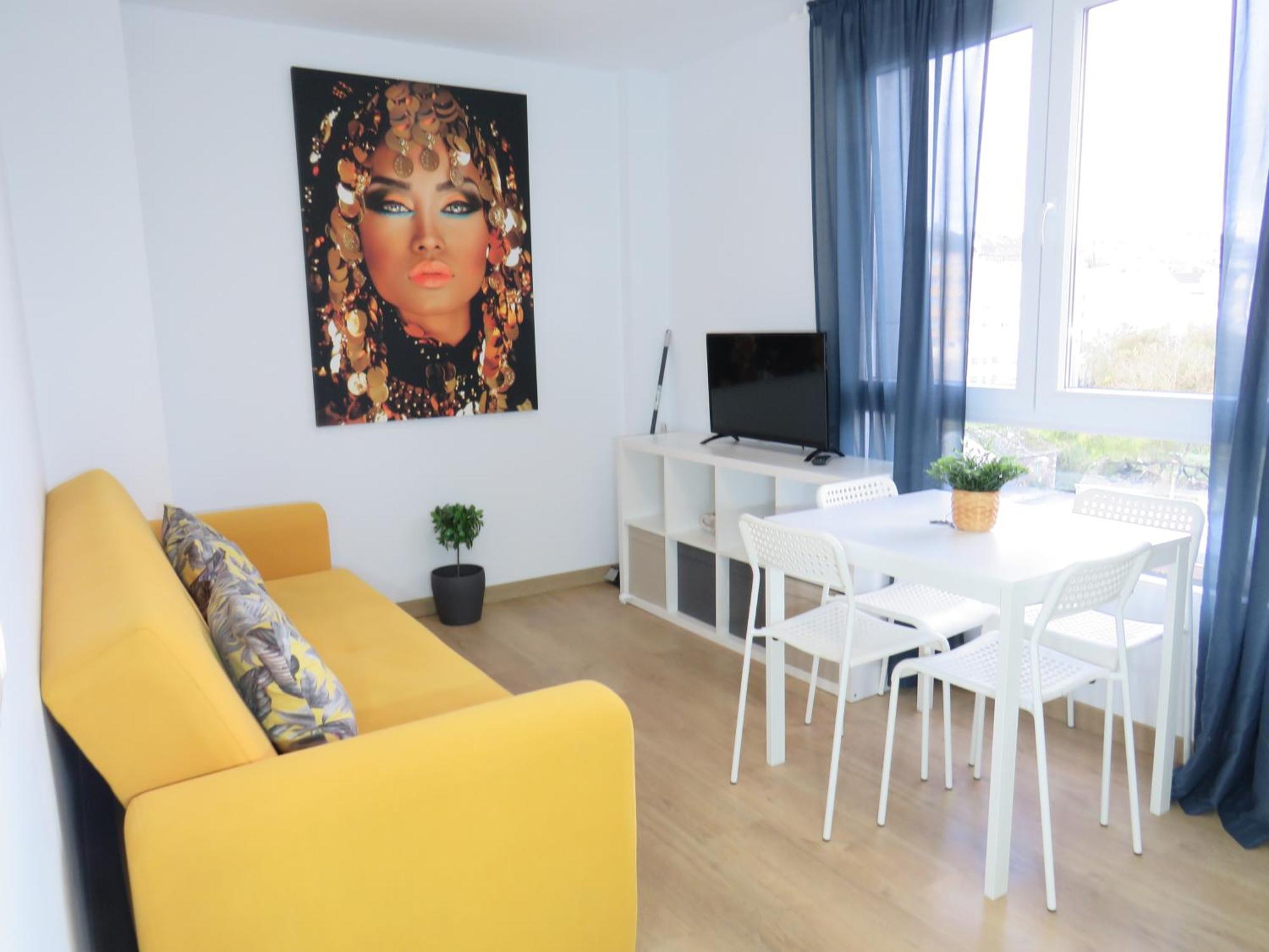 Sanxillao 50 Vut Apartment Lugo Exterior photo