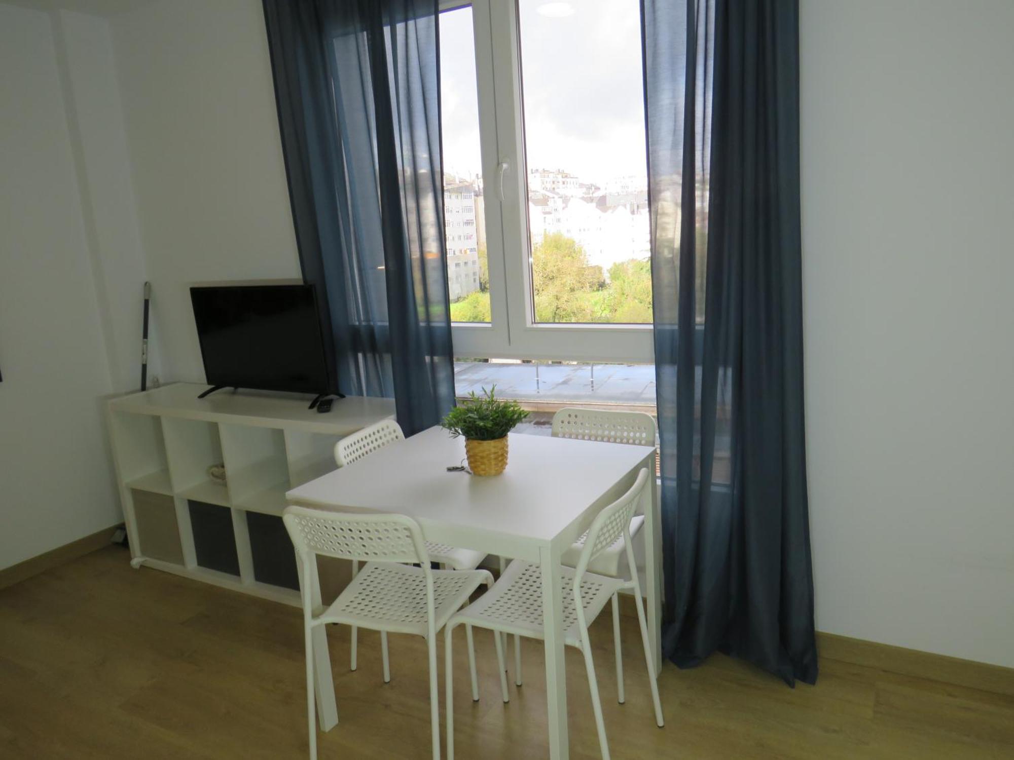 Sanxillao 50 Vut Apartment Lugo Exterior photo