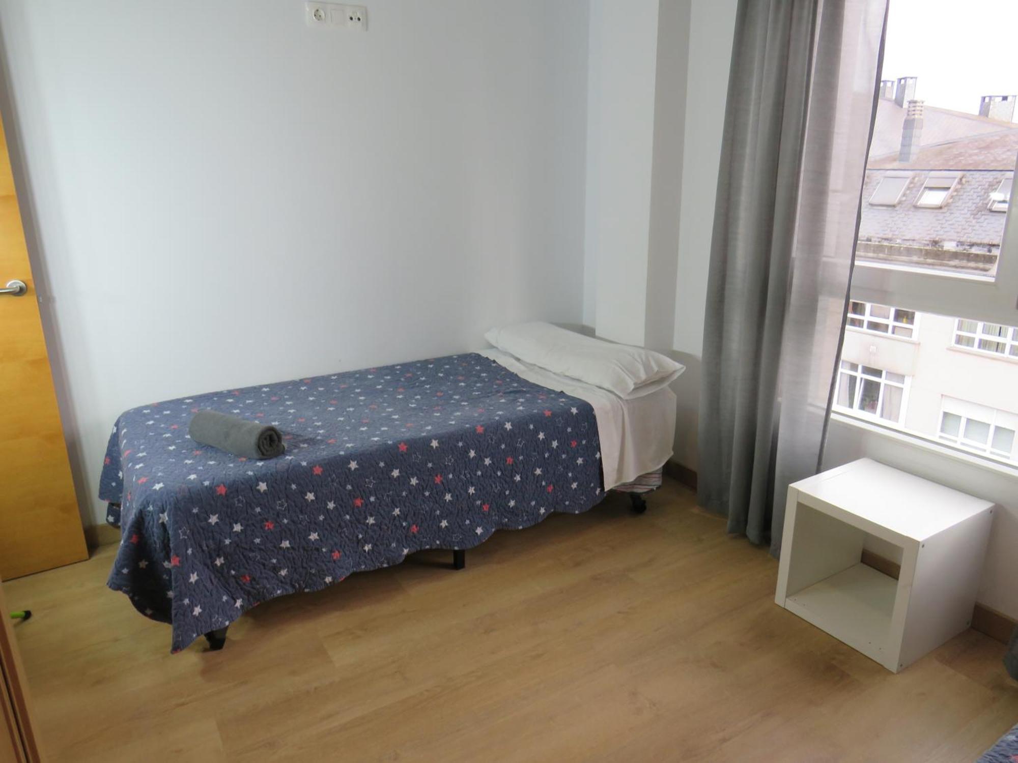 Sanxillao 50 Vut Apartment Lugo Exterior photo