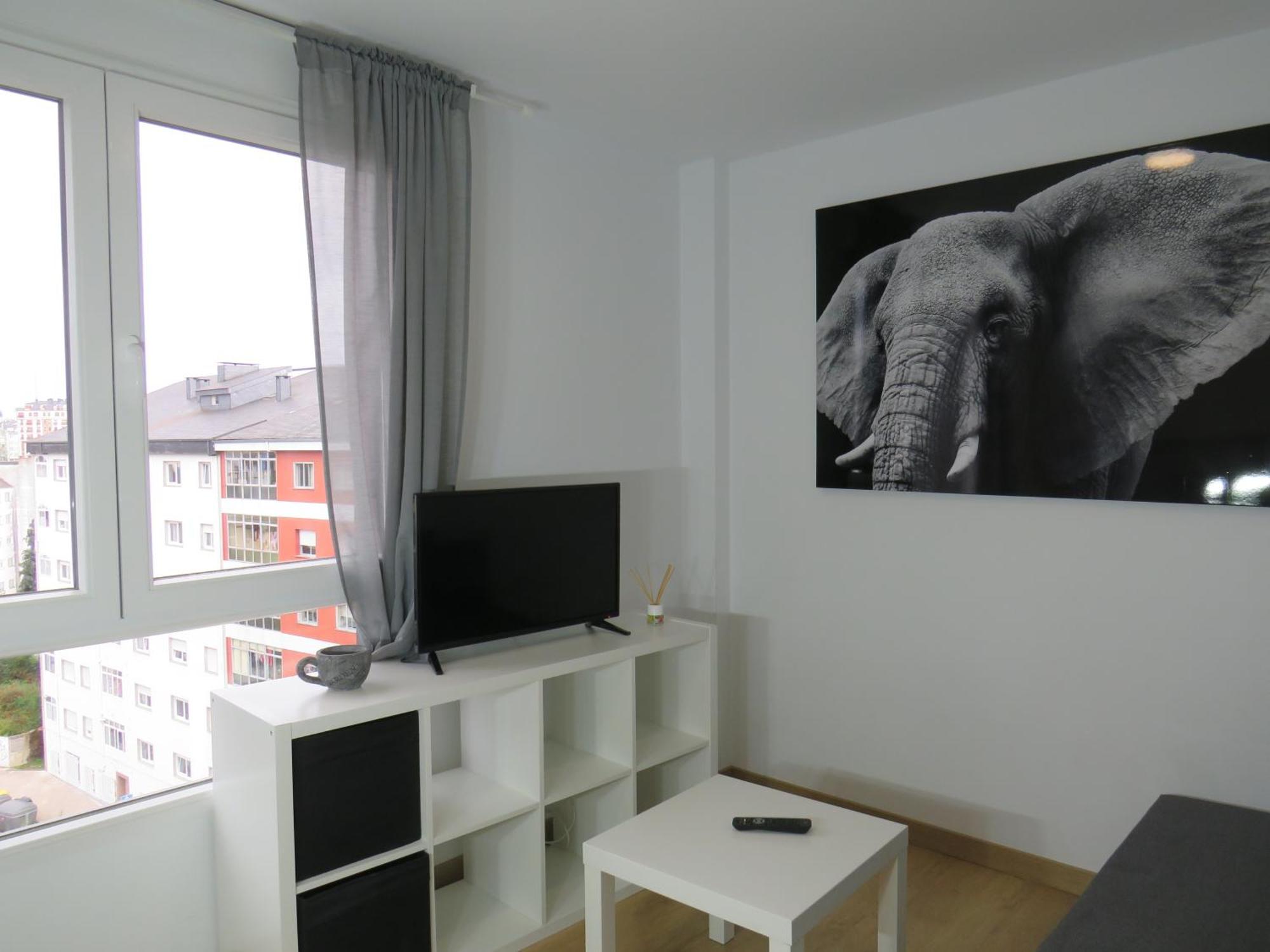 Sanxillao 50 Vut Apartment Lugo Exterior photo