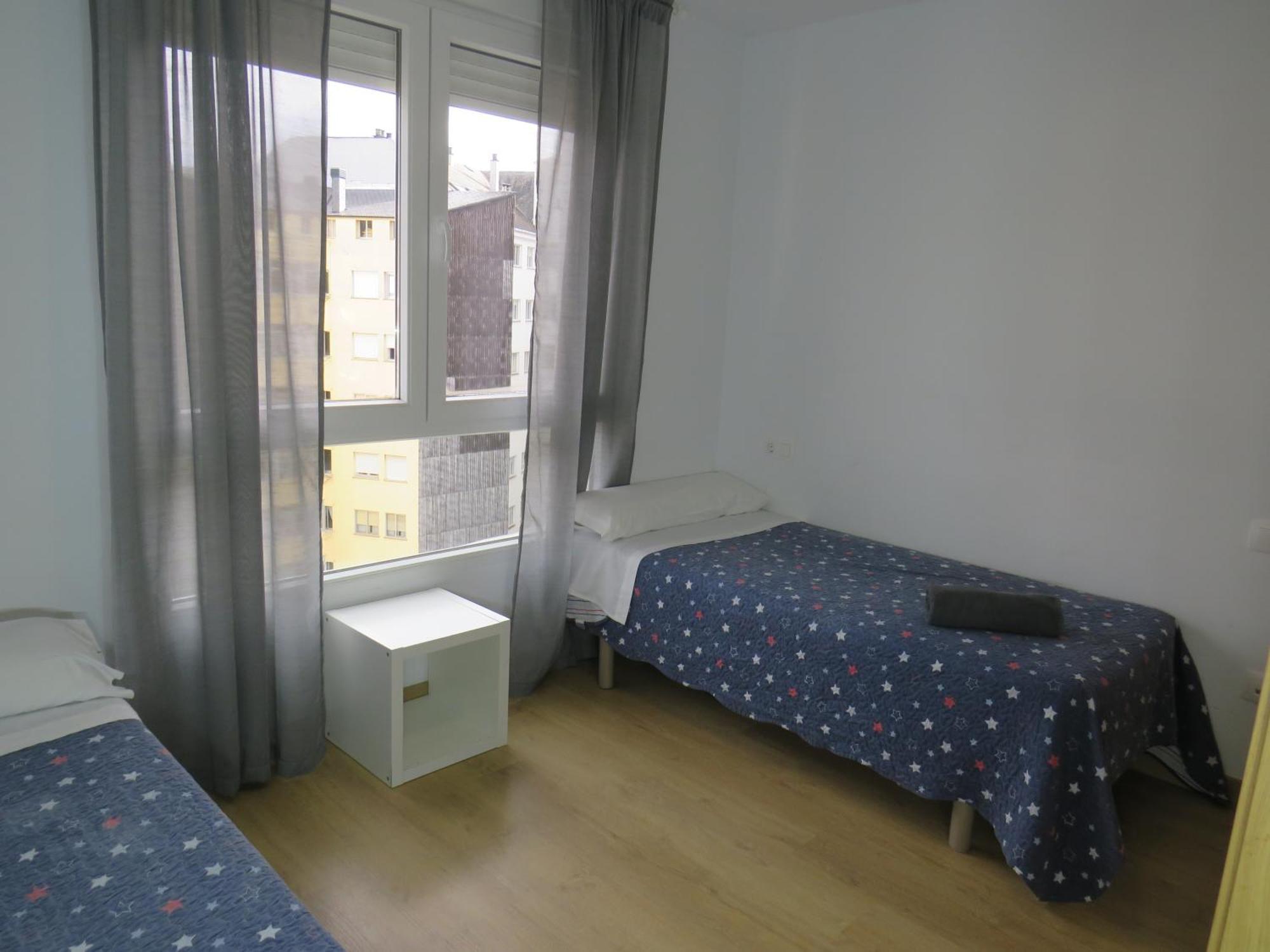 Sanxillao 50 Vut Apartment Lugo Exterior photo