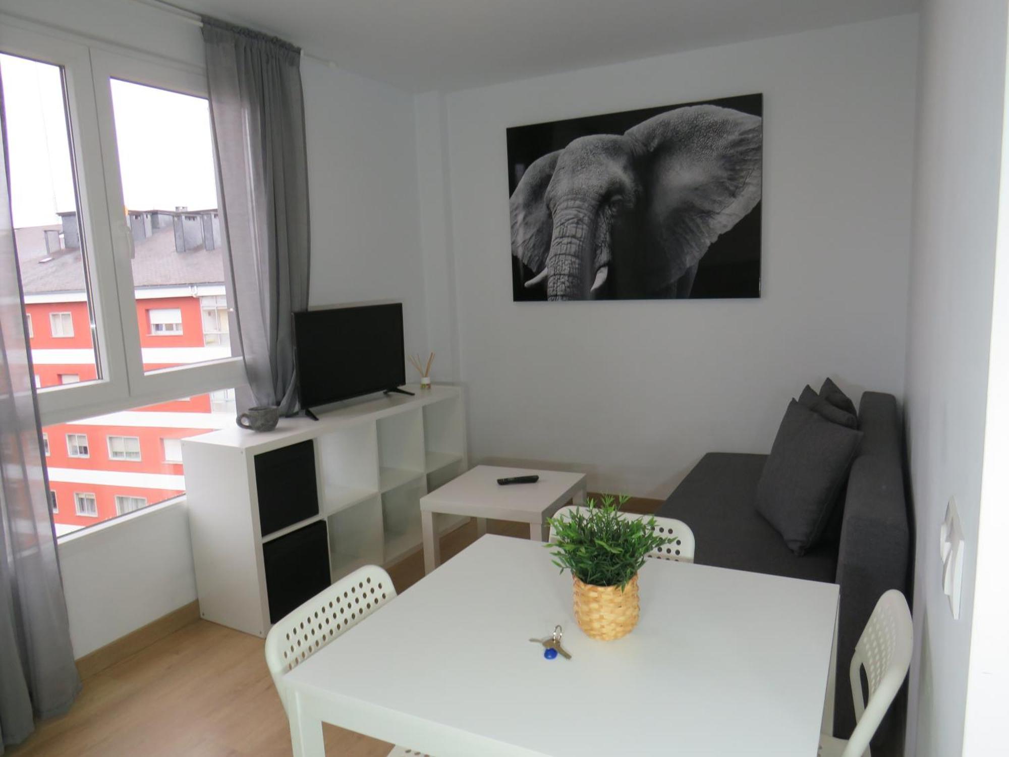 Sanxillao 50 Vut Apartment Lugo Exterior photo